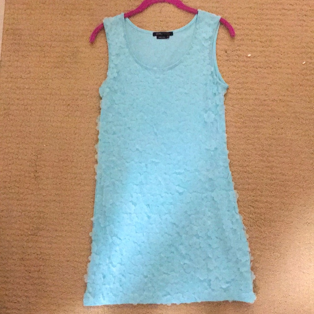 BCBG Maxazria Floral Dress